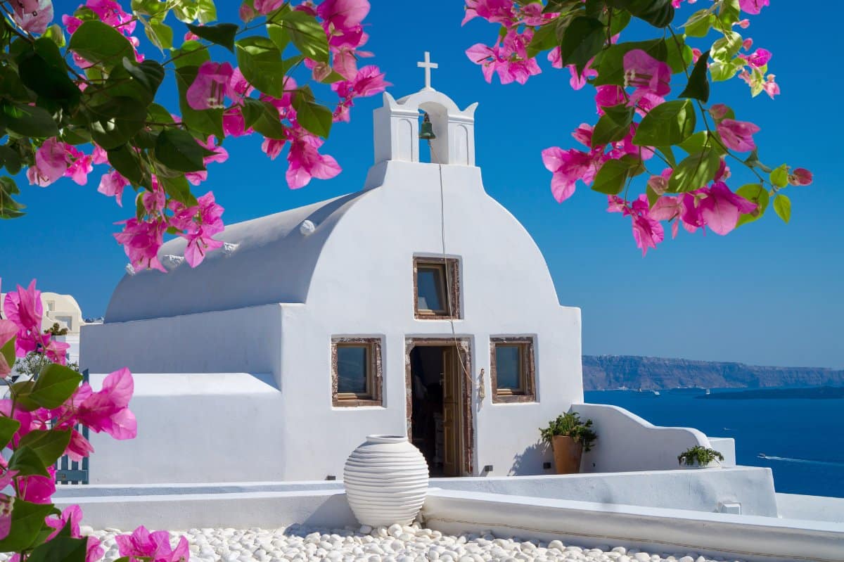 Oia, Santorini, Greece