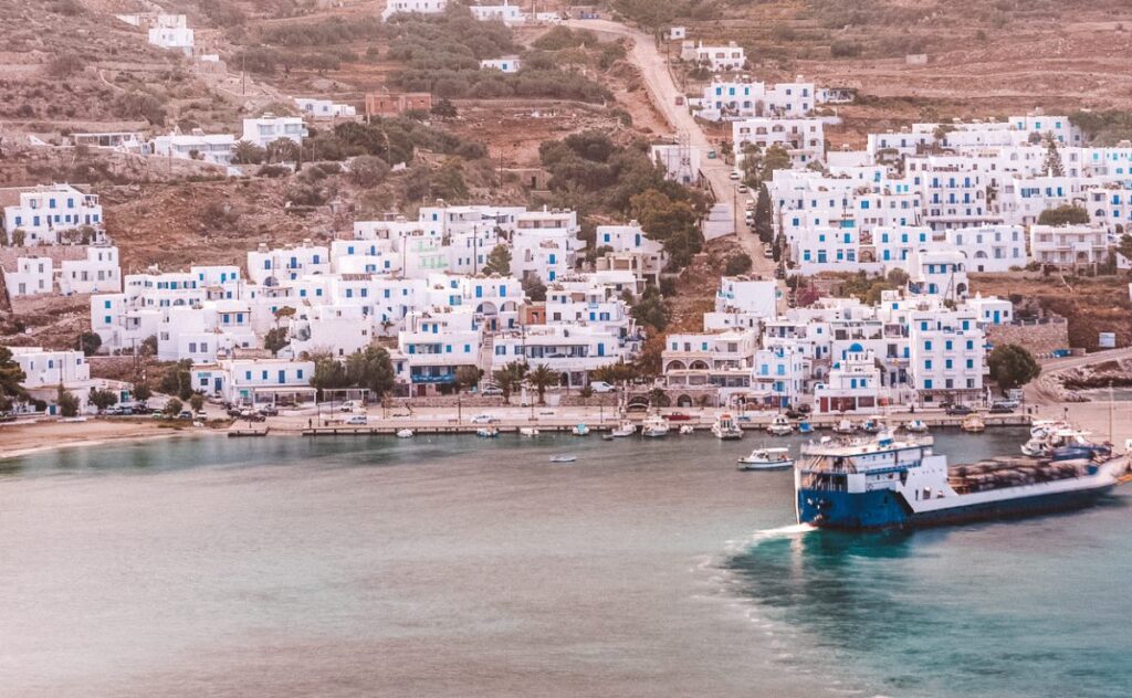 The Apollonas Kouros Of Naxos: How To Visit This Greek Monument | Take ...