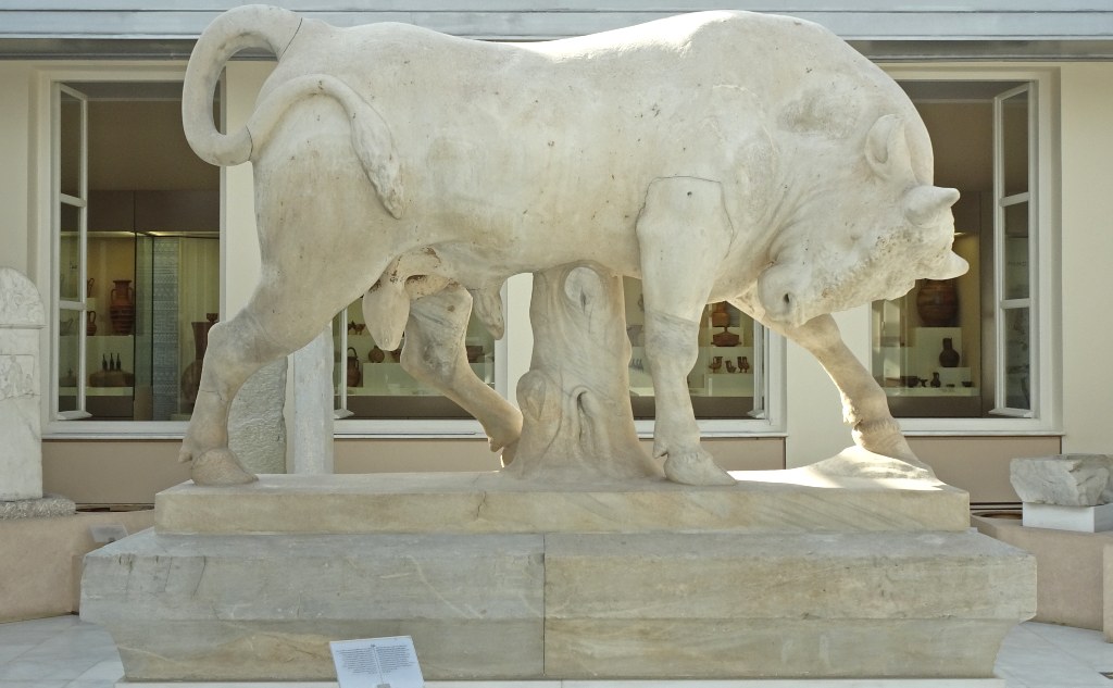 Kerameikos Museum, Athens