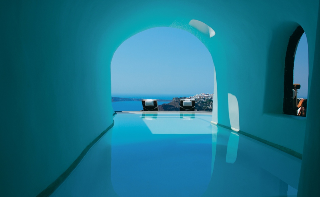 Perivolos Suite, Perivolos Hotel, Santorini