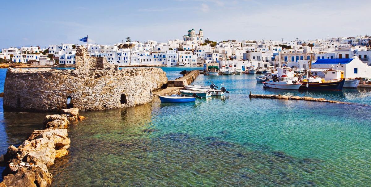 17 Things to Do in Naoussa Paros, Greece